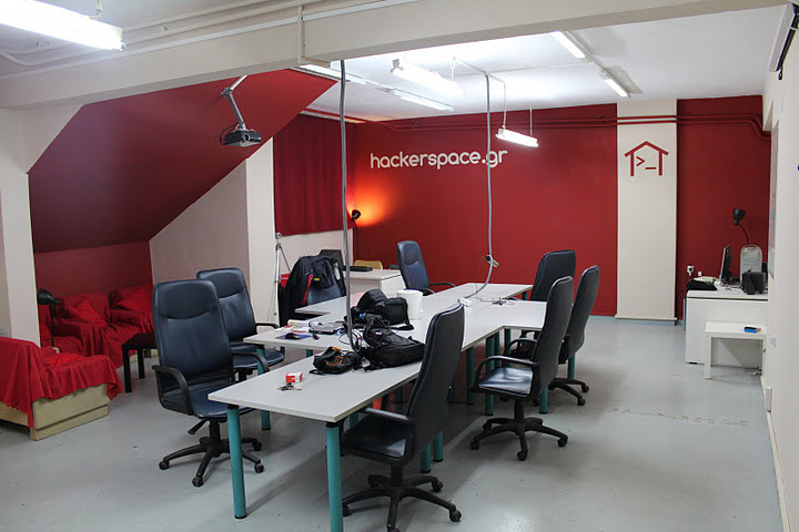 Espace de collaboration Hackerspace TARMAQ